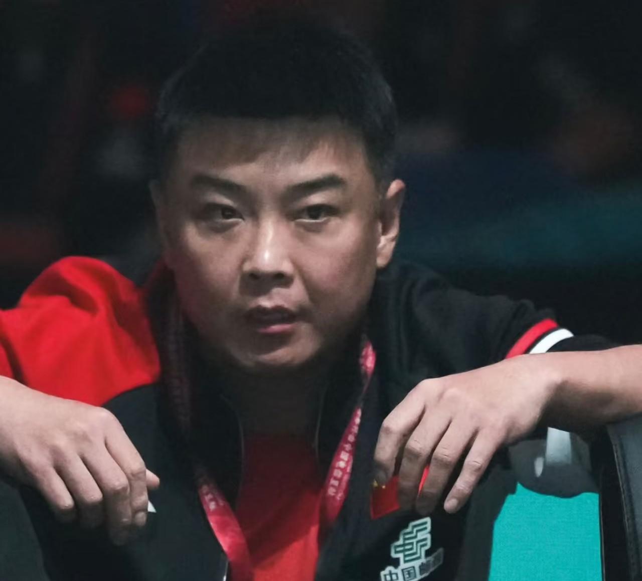 这次混团世界杯最开心的人

不是刚回来的马琳

不是连续177周排名世界第一的孙