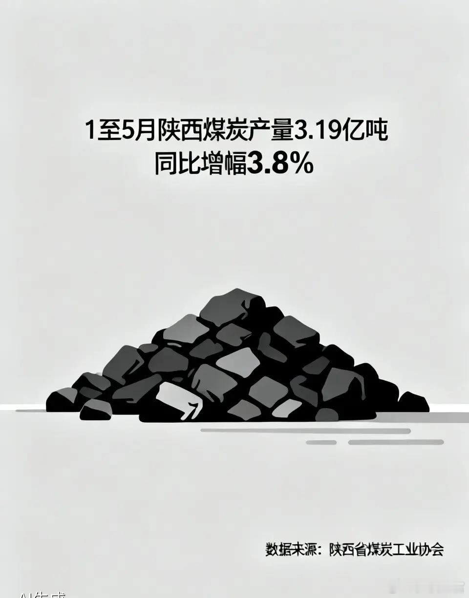 上官盘点陕西旅游_攻略景区美食民宿诗和远方  1至5月陕西煤炭产量3.19亿吨 