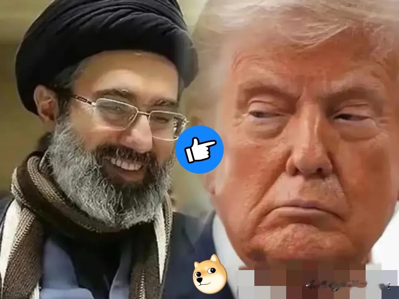 4月20日，就在刚才，伊朗那边改口了！
今天下午的最新消息，伊朗议会里管国家安全