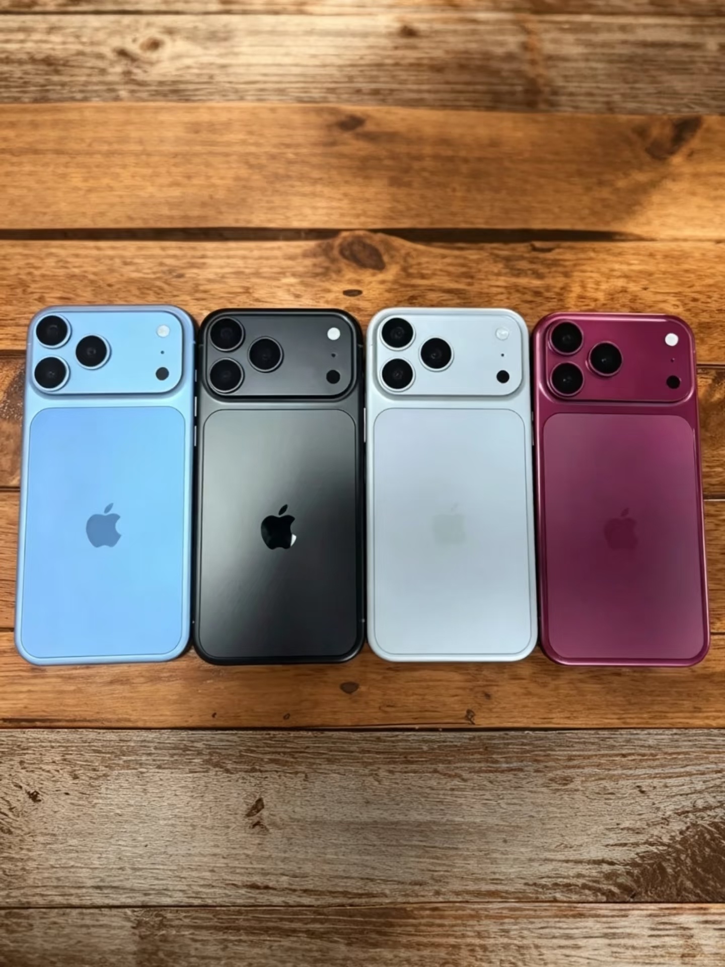 iPhone18Pro八大亮点除了处理器、内存、电池这些常规升级，这次主摄引入物
