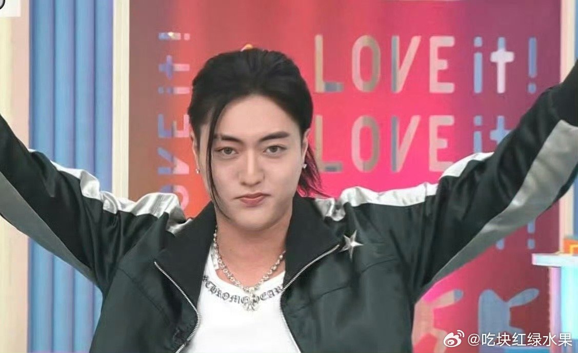 渡边温斗近照来了 Kpop门面 ​​​