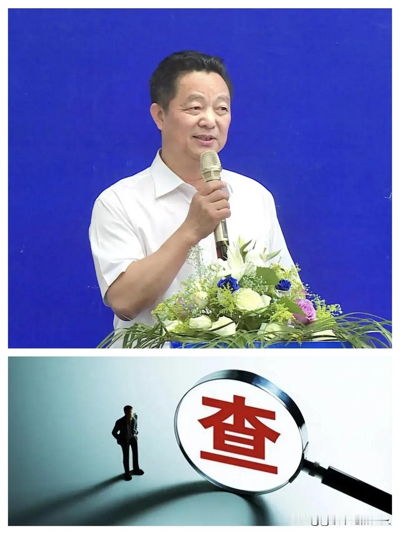 ……就在刚刚，看了云南纪委监委消息，卸任近10年的质检总局总检验师“项玉章”被查