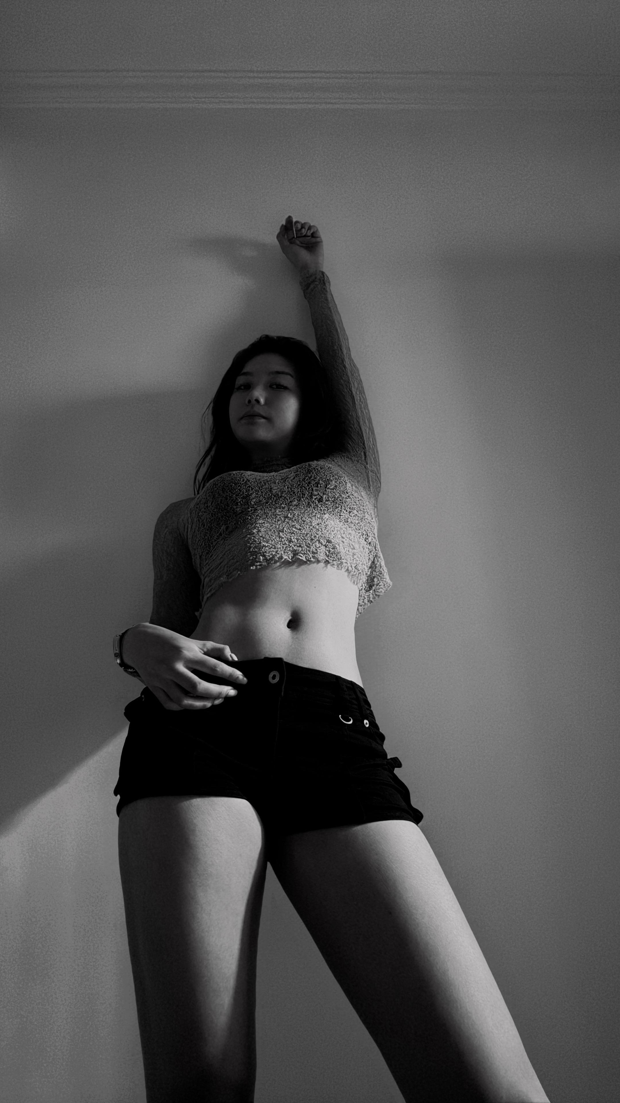 我不仅很拽 还死性不改 怎样?