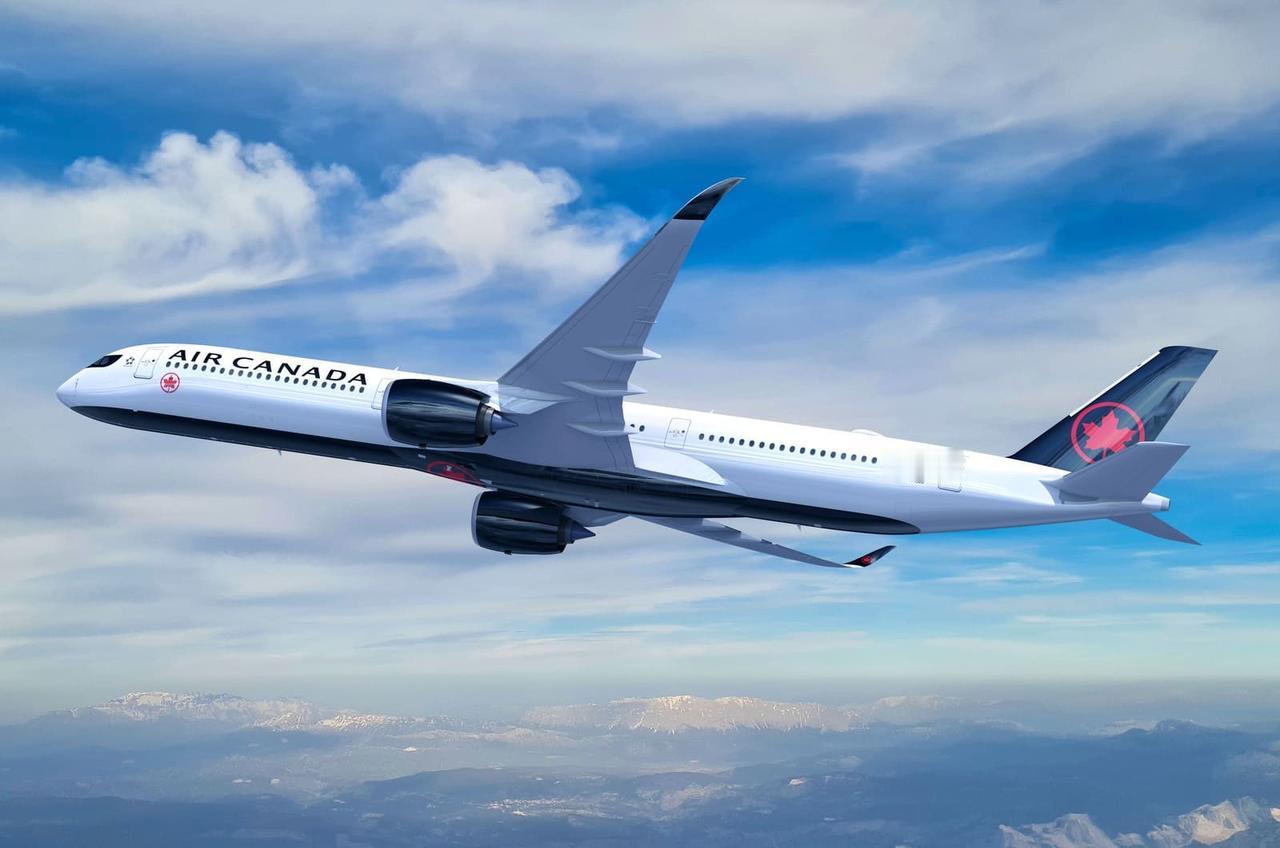 近日，加拿大航空确认订购8架空客A350-1000飞机，并拥有额外8架飞机的选择