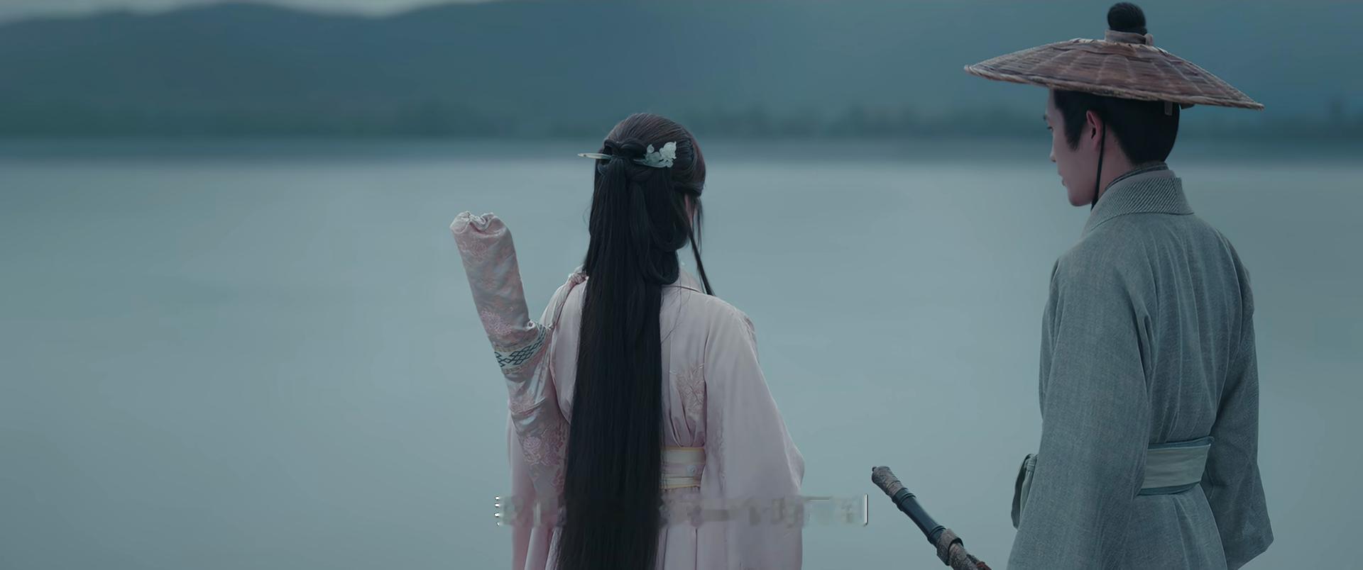 百花杀 世子姐女装很漂亮呀，这个取景地好像唐诡里出现过 