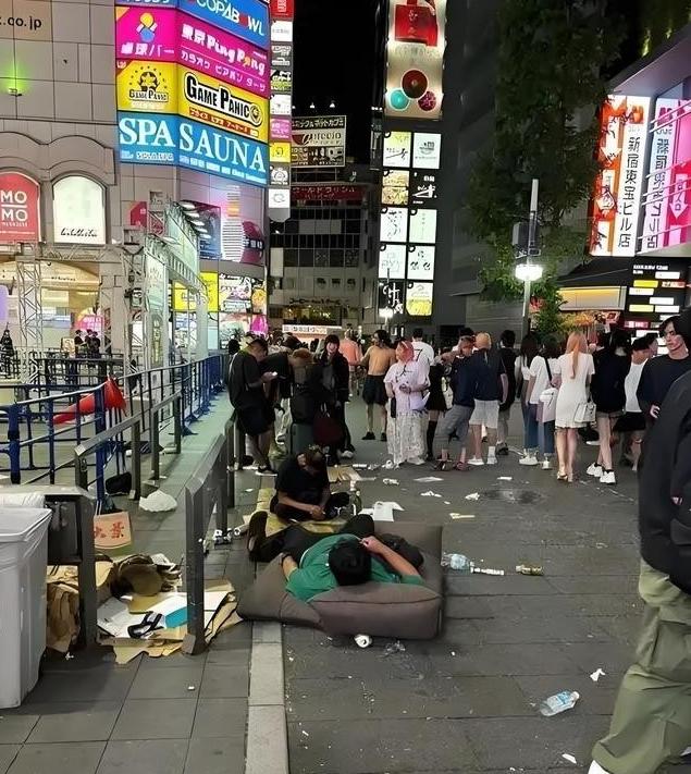 日本用自己的实际情况告诉了各国一个现实，就算是没有战争一个国家同样会走向衰败，而