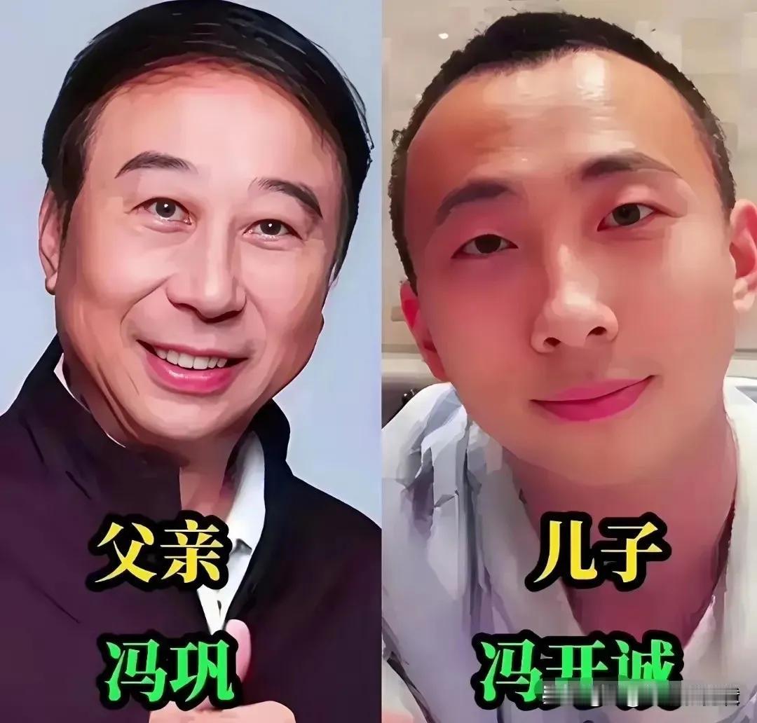 潘长江有一个女儿。
冯巩有一个儿子。
郭德纲有一个儿子。
郭达有一个儿子。
朱时