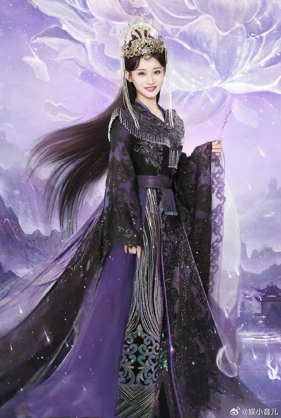 0资历0热度0话题何宣0乘风2026 何宣林真的是实力与颜值并存啊🥰 她的演技