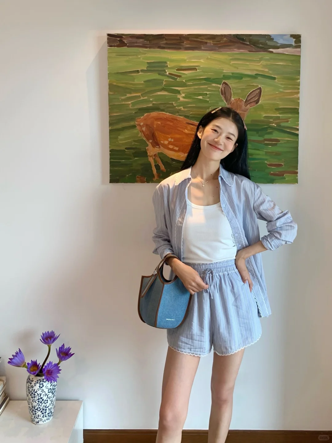 晚上好呀🦋