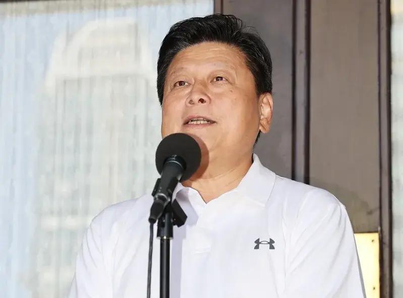 又有人加入，今年国民党主席为何这么火爆？
相比之前国民党主席选举一般出来四五人，