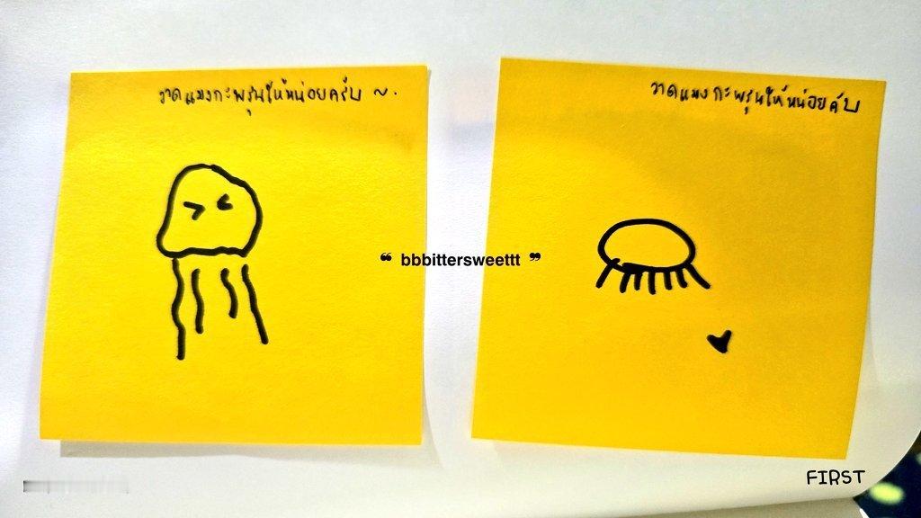 FirstKhaotung  fk手绘海洋生物大赏🌊（🐈⬛每次都能给大家带来