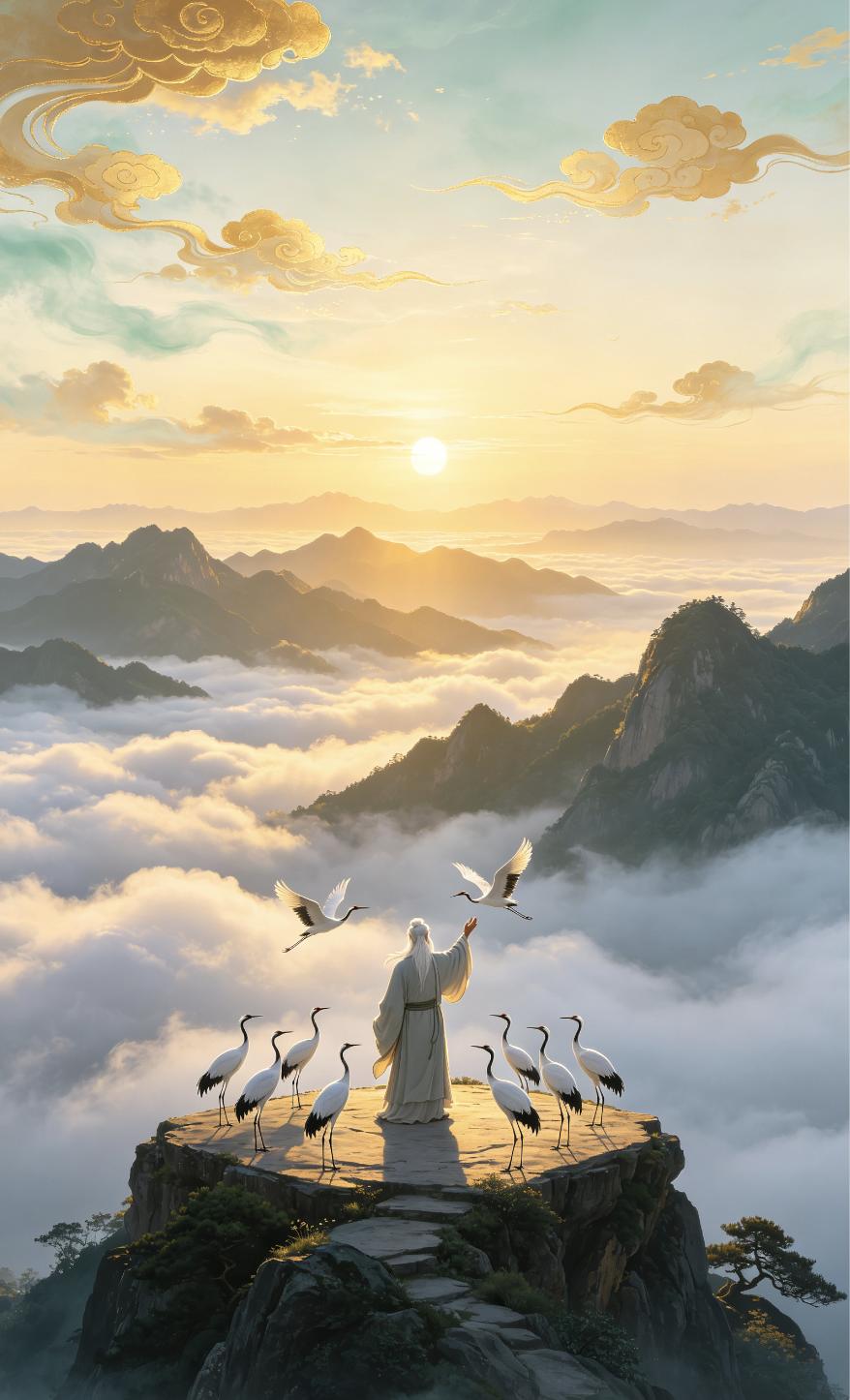 “命要你贵，先让你碎；天要你成，先让你疼”
老天若真选中你，早年绝不会给你太舒服