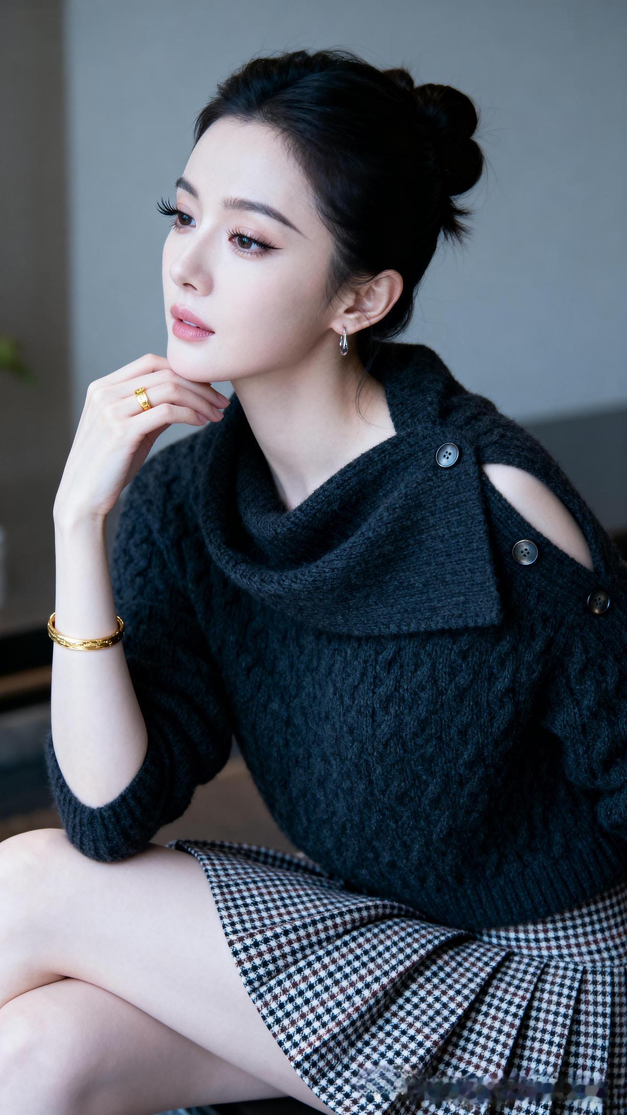 什么样的穿搭可以成为气质女神?