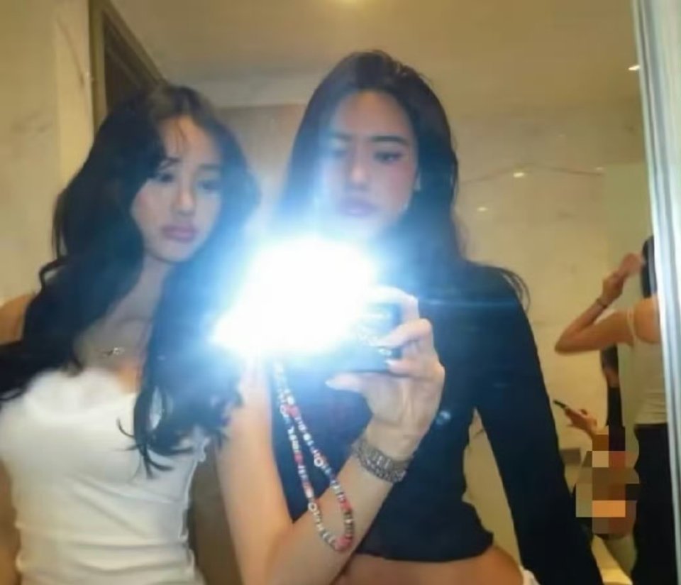 钟丽缇发文回应女儿争议公众人物没有这种意识吗？而且回应道歉总结下来就是“是同学不