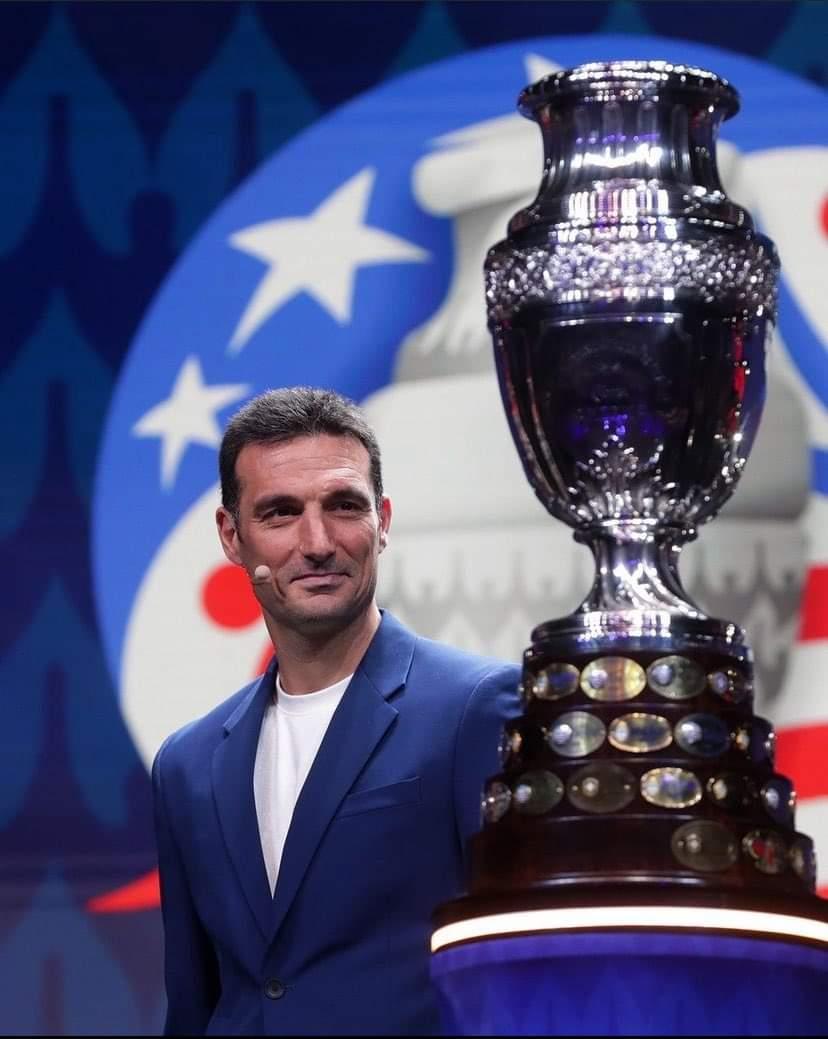 【斯卡洛尼谈意大利缺席世界杯：他们是我们的兄弟之邦】

斯卡洛尼谈到意大利足球的