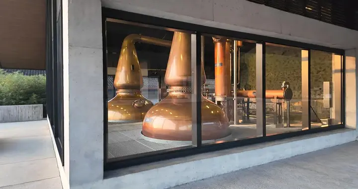 四川峨眉山下：中法合作推动威士忌产业链加速成形