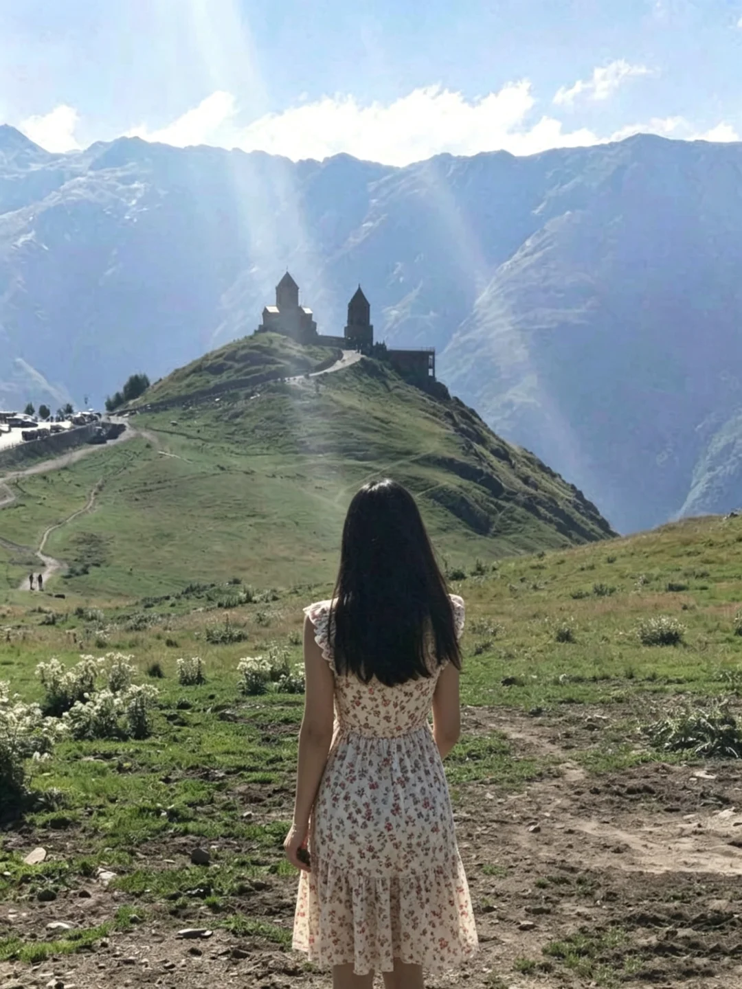 真正去过格鲁吉亚才知道的细节。。。