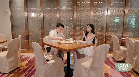 #还是喜欢你5的CP会发糖##喜欢你5CP同游港迪# 我说你们喜欢你5太好嗑了吧