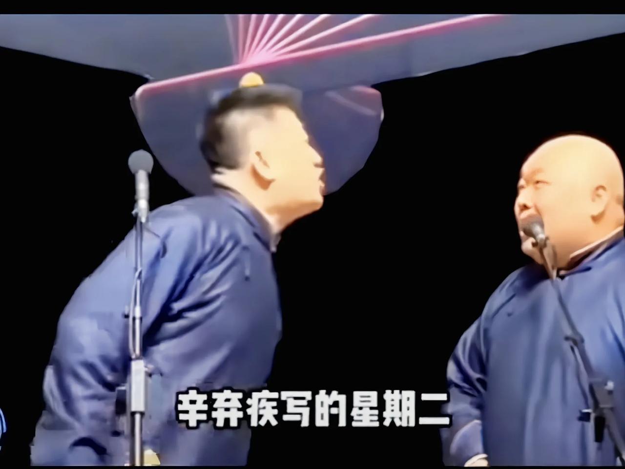 元宵晚会不容易，俩年轻人打破常规，终于弥补了春晚没相声的遗憾

看央视元宵晚会，