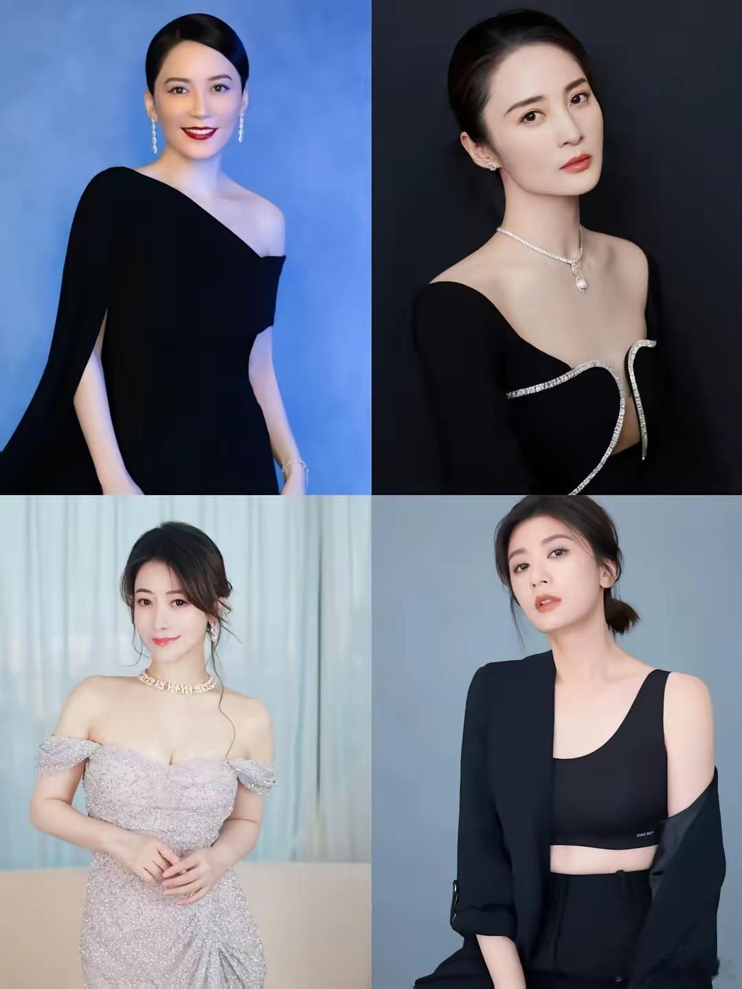 贾静雯说。我在台北的时候，觉得自己可漂亮了，来到北京电影学院，我就变得特别不自信