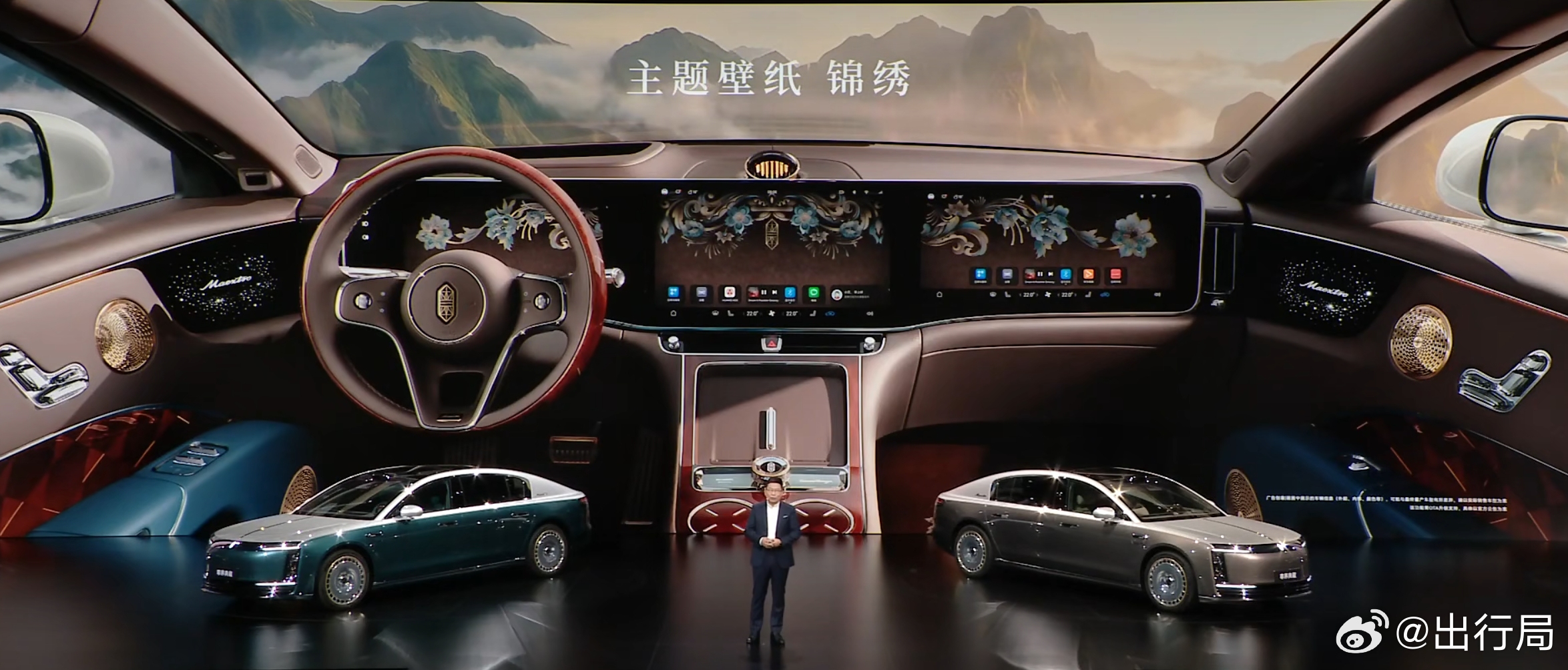 百万级的车，却能够拿出近两万台的成绩，按照平均售价80万去计算，这背后就是16亿