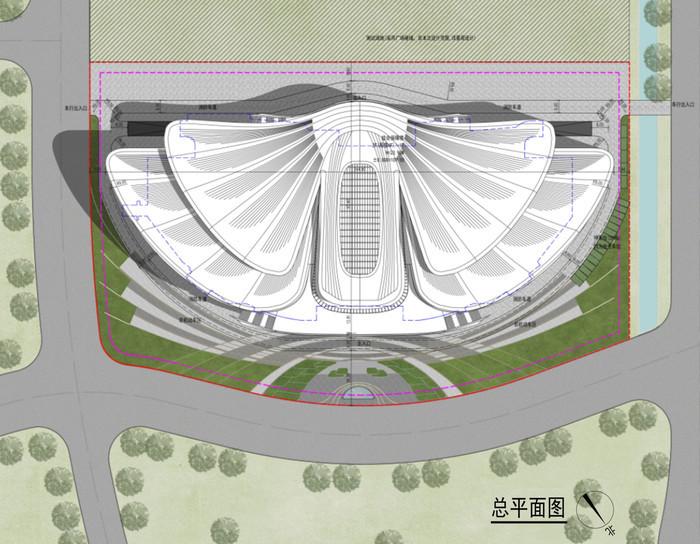 航空装备6S保障基地及综合测试场保障楼规划许可批前公示，地址在济南长清！5月28