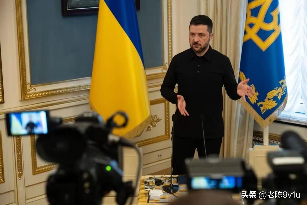 伊朗：俄乌战场压力不大
泽连斯基宣布乌与中东伙伴谈乌军在中东行动，前提是乌安全有