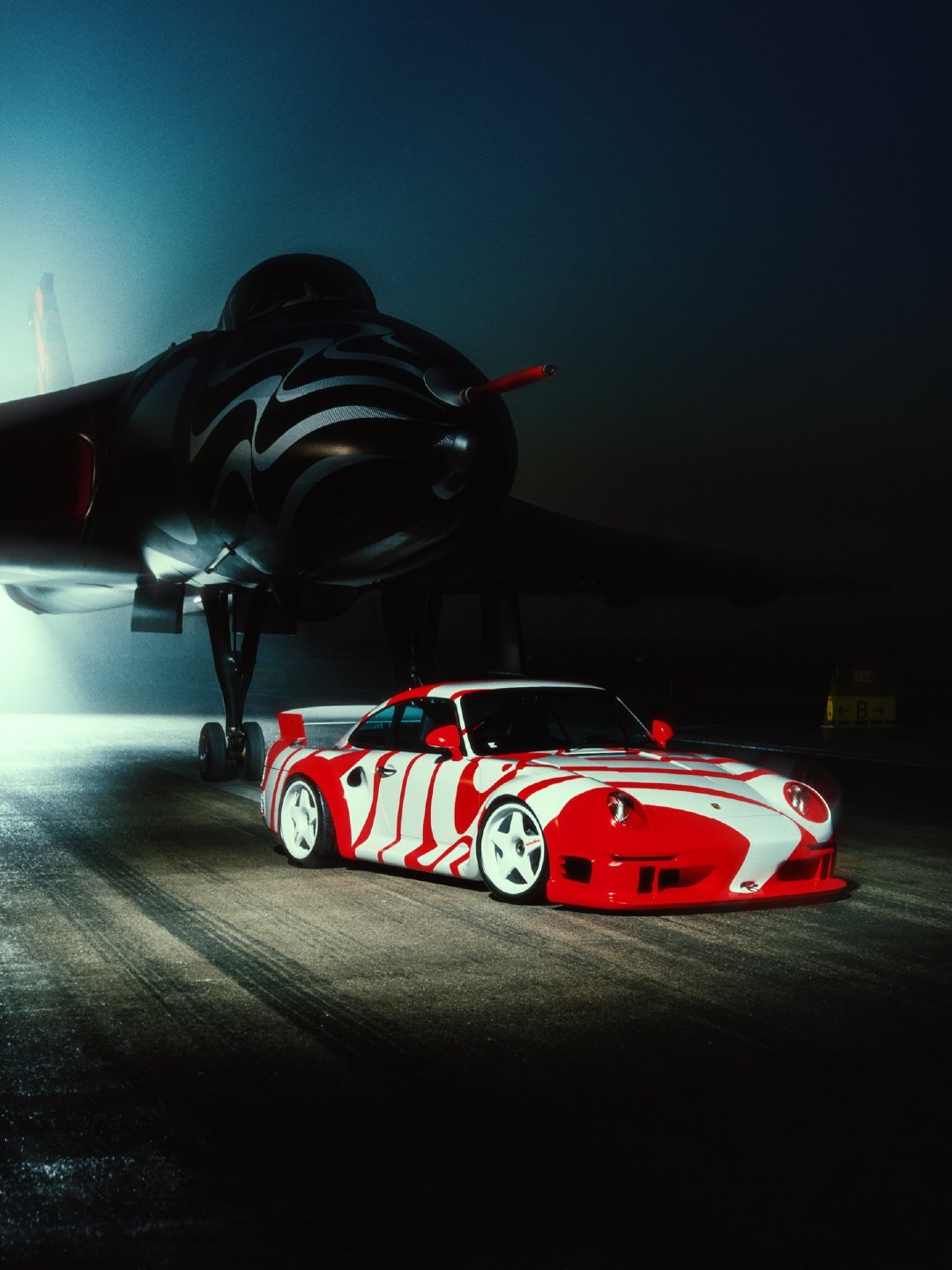 云改车 保时捷 PIC：KhyzylSaleem