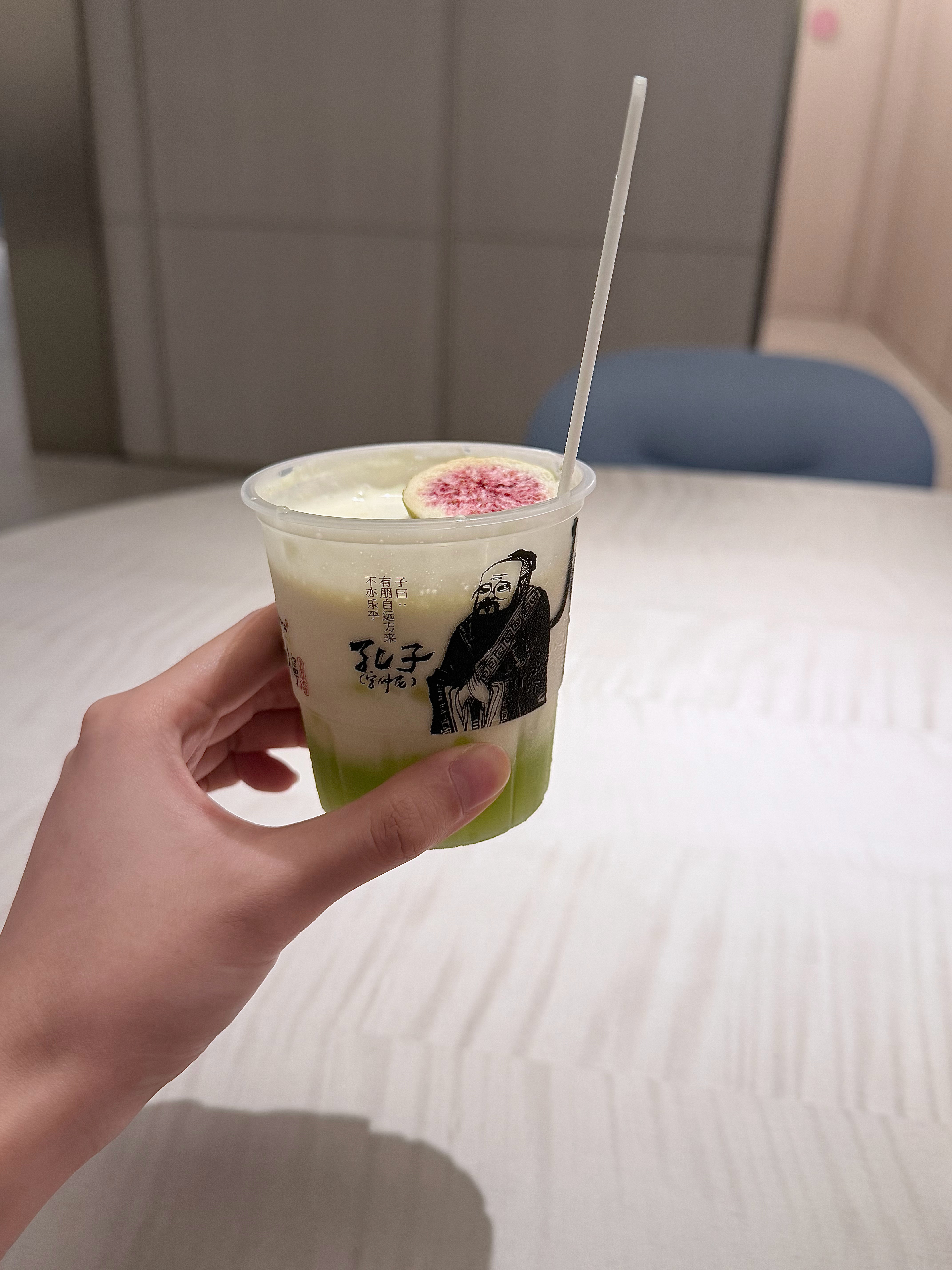 哎哟好好喝又🍺了
