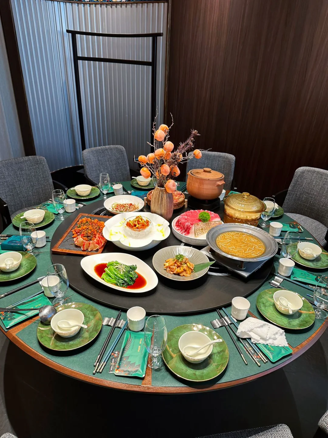 会展周边聚餐指南｜适合商务宴请的特色菜馆