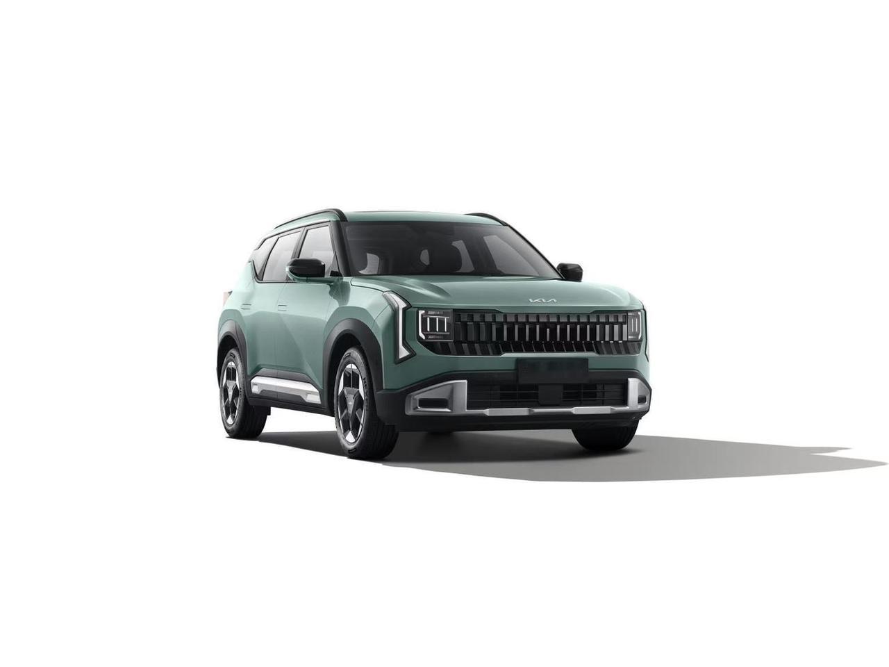 起亚仍然很用力地推新款车型
全新赛图斯（Seltos）是一款全球车型
今年上半年