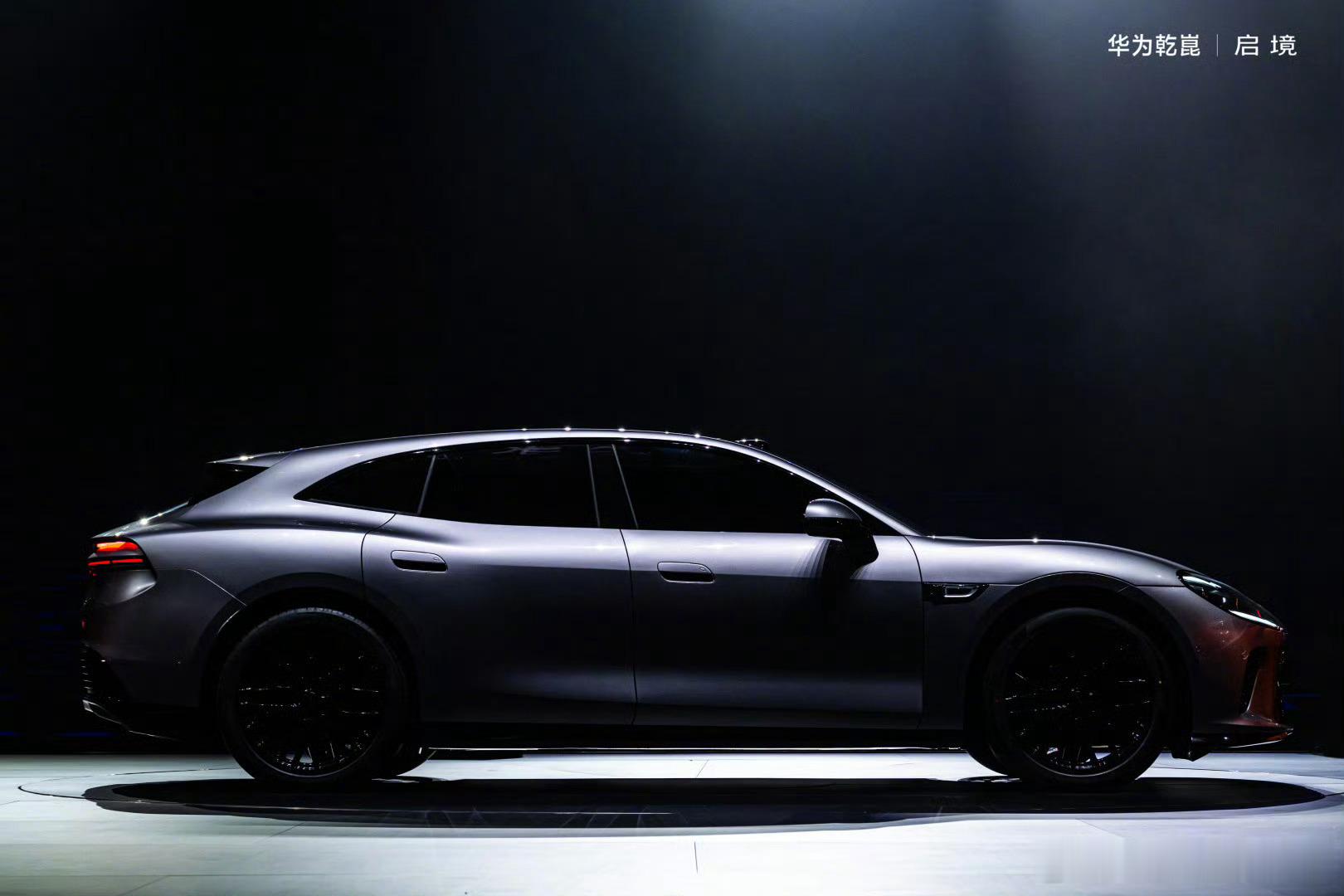 华为靳玉志称把新一代技术都给了启境启境登场就是王炸，最高量产896线激光雷达，新