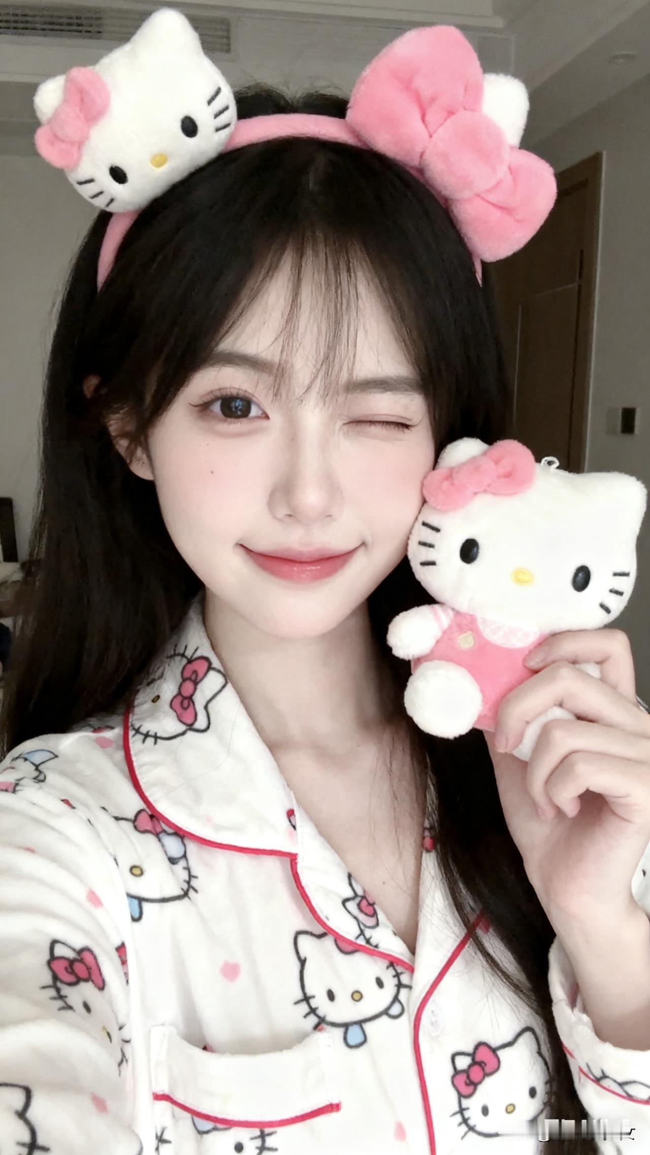 可爱少女。温柔美少女