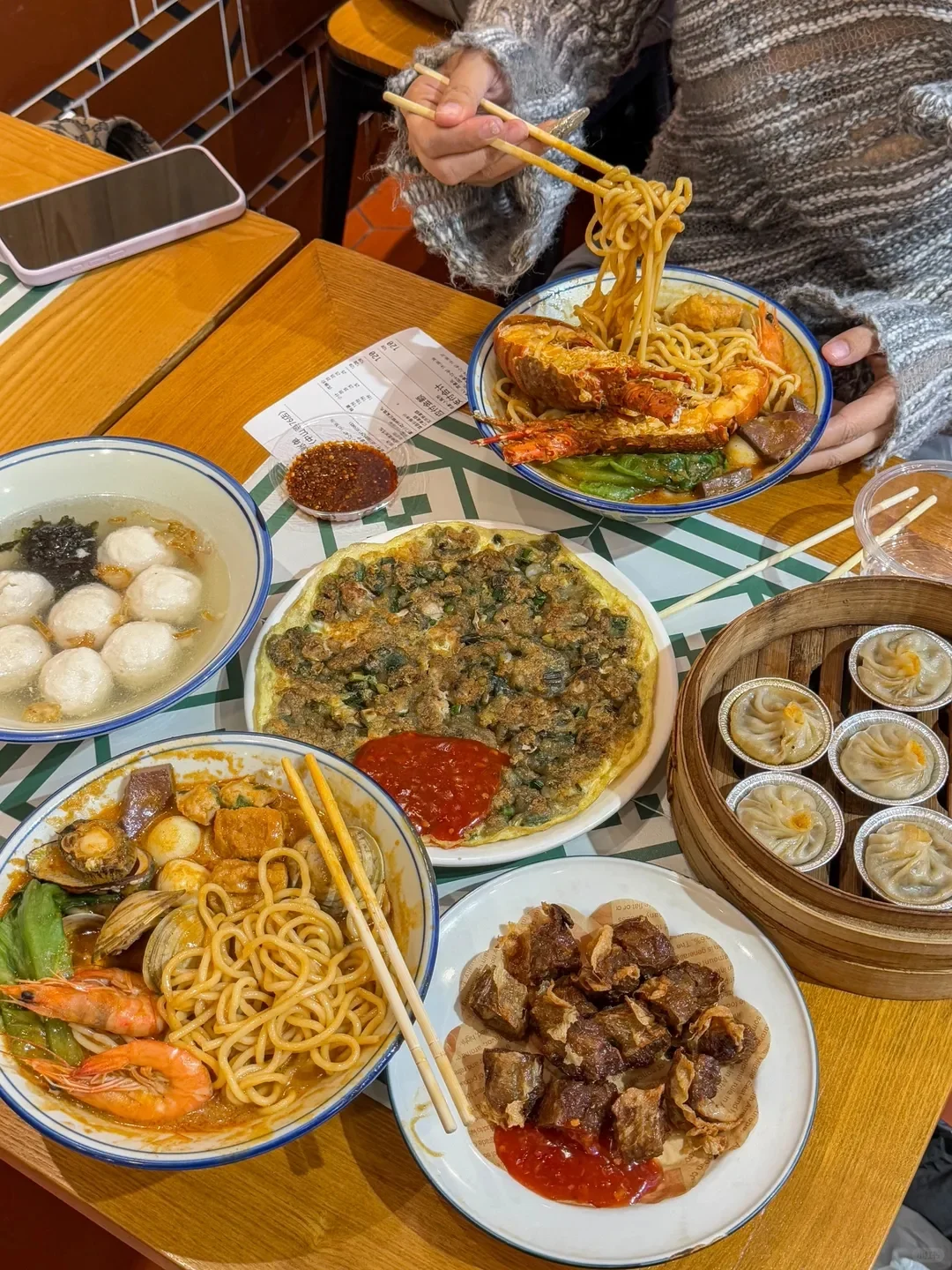 这碗沙茶面🍜在厦门真的没有对手......