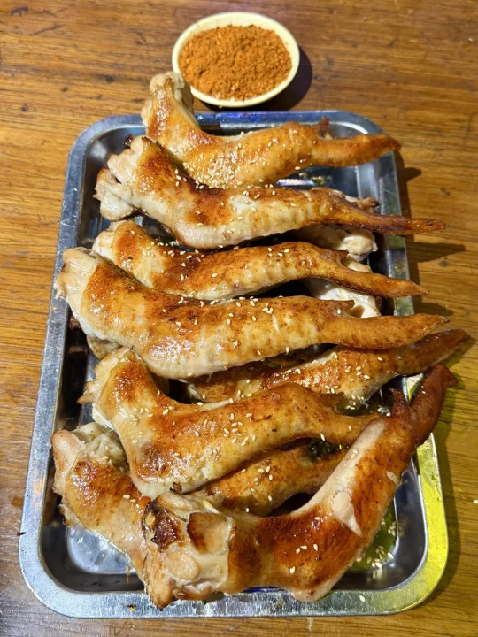 感觉是目前省博top1好吃的。。。。。。