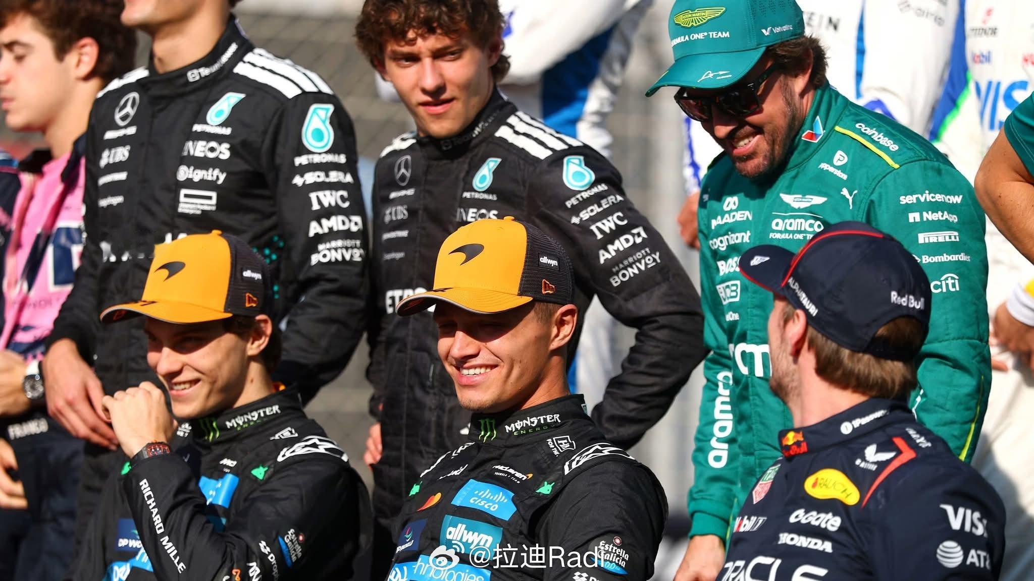 f1 车手市场动起来了，车手们的经纪团队已经在幕后忙着为下一年做准备，因为多位车