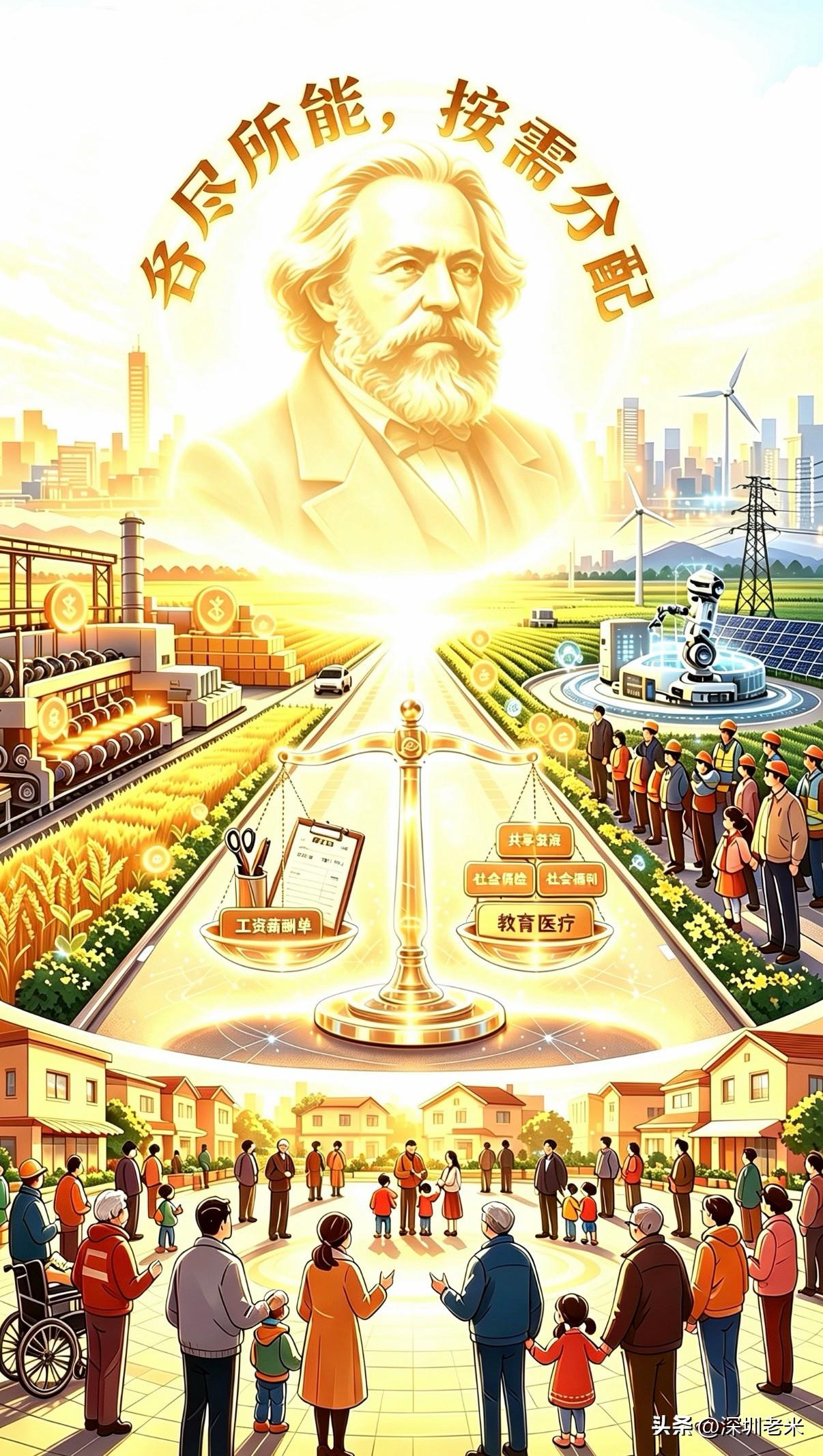 AI时代，社会分配制度终将迎来变革

    已经可以预测，要不了多少年，人工智