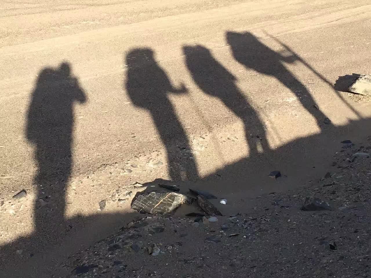 怀念阿里无人区徒步