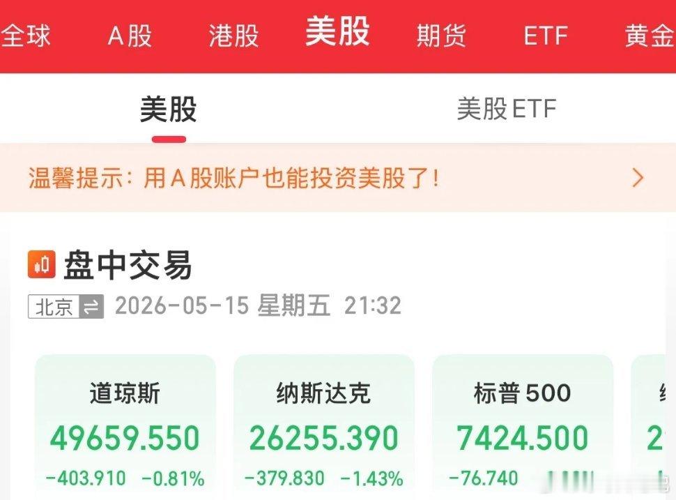黑色星期五！美股今晚能否幸免于难不，杀疯了！全线遭血洗，现货黄金大跌2%，现货白
