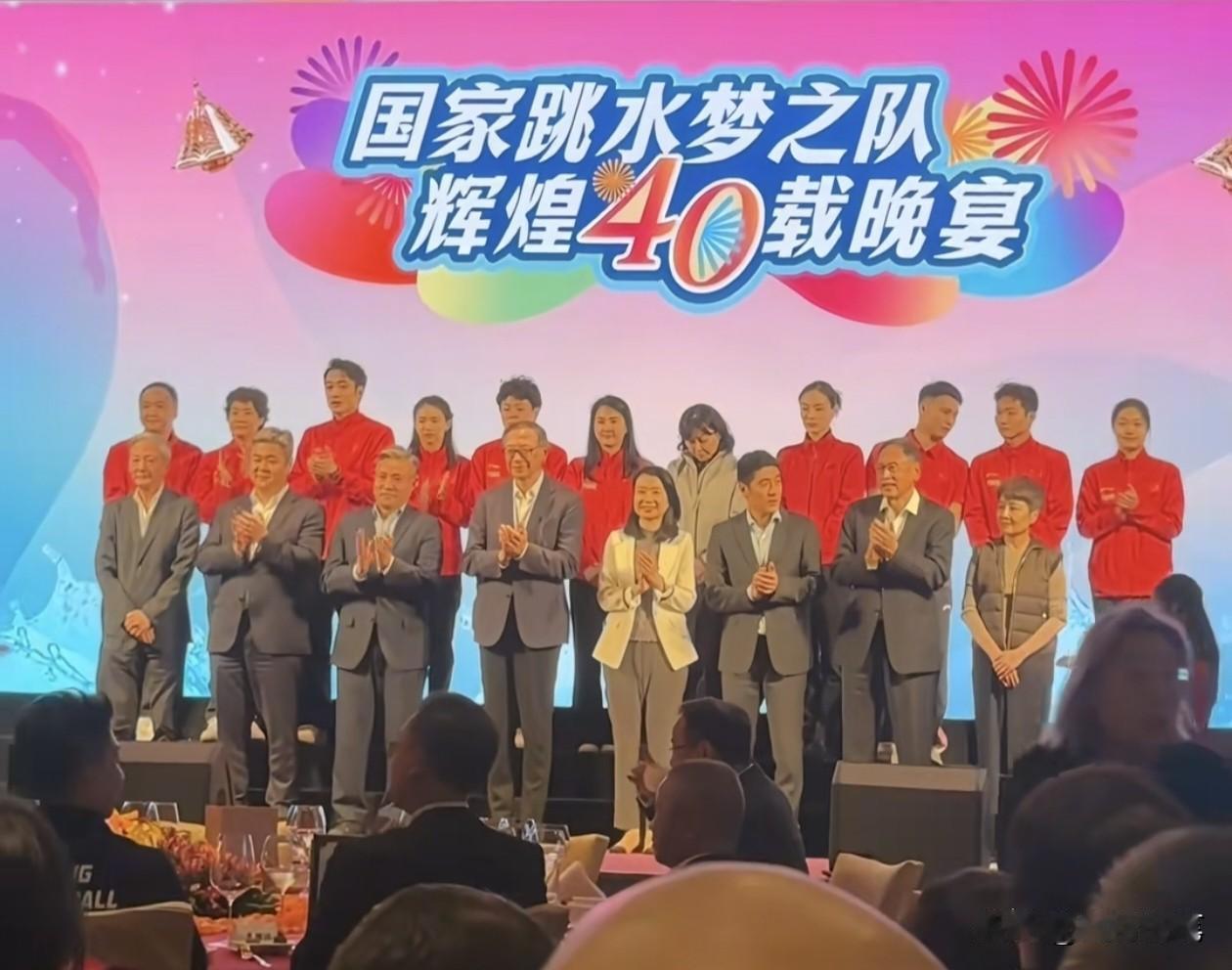 全红婵缺席国家跳水队在澳门的活动，全红婵其实并不会在意。

这次活动没有全红婵，