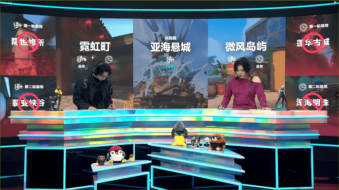 TEC 2-0 TE：相差无几细节致胜，Coco顶级发挥带队取胜