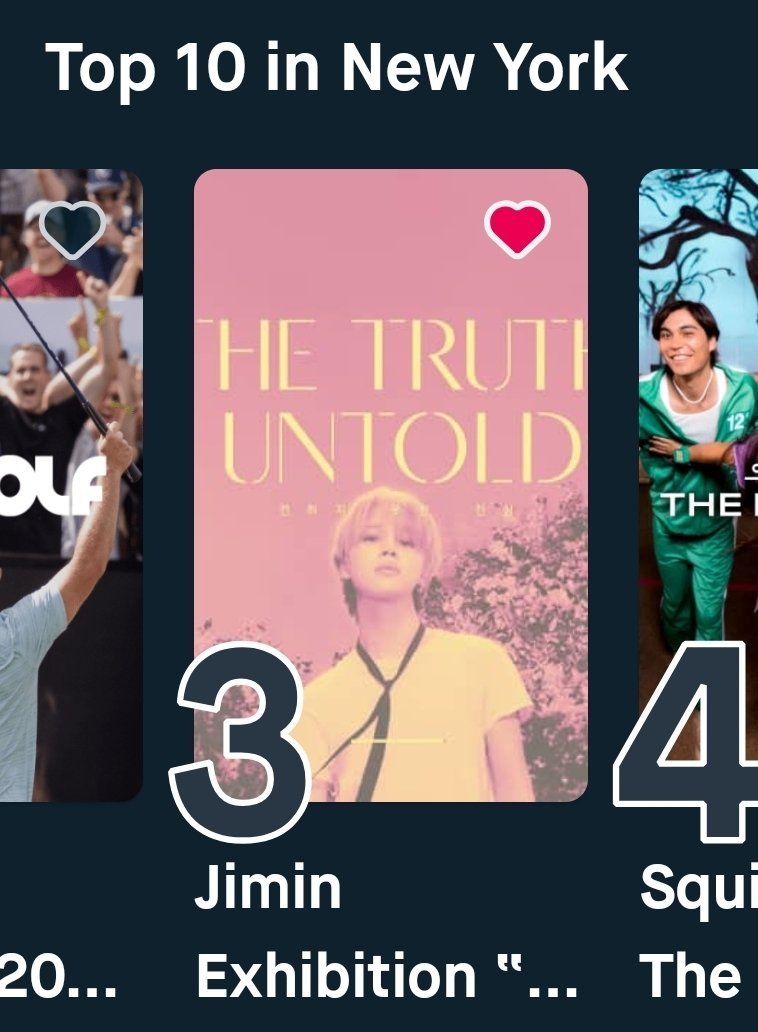 朴智旻[超话]  【The Truth Untold: 无法传达的真心】展览目前