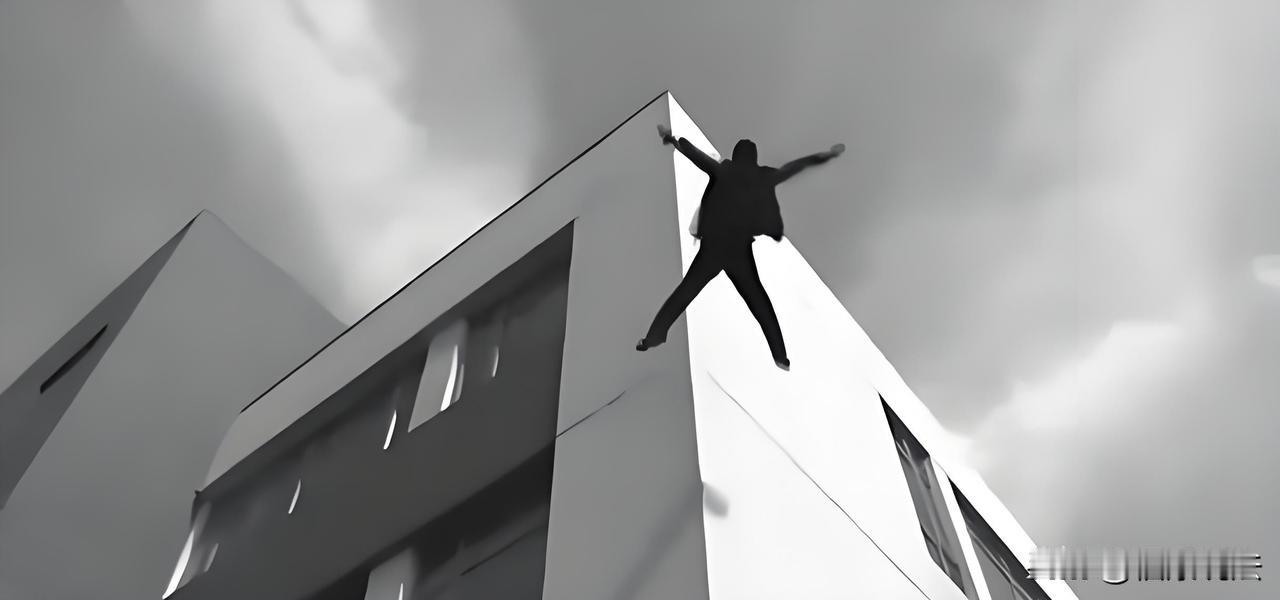 “讹人失败！”浙江嘉兴，男坐在14楼窗户处报警说：想不开，要解脱。民警赶来劝导一