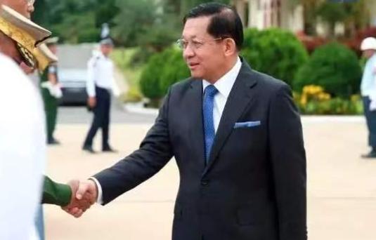 缅北突现反常操作！就在缅甸总统敏昂莱出访的第一天，果敢同盟军在腊戌释放了178名