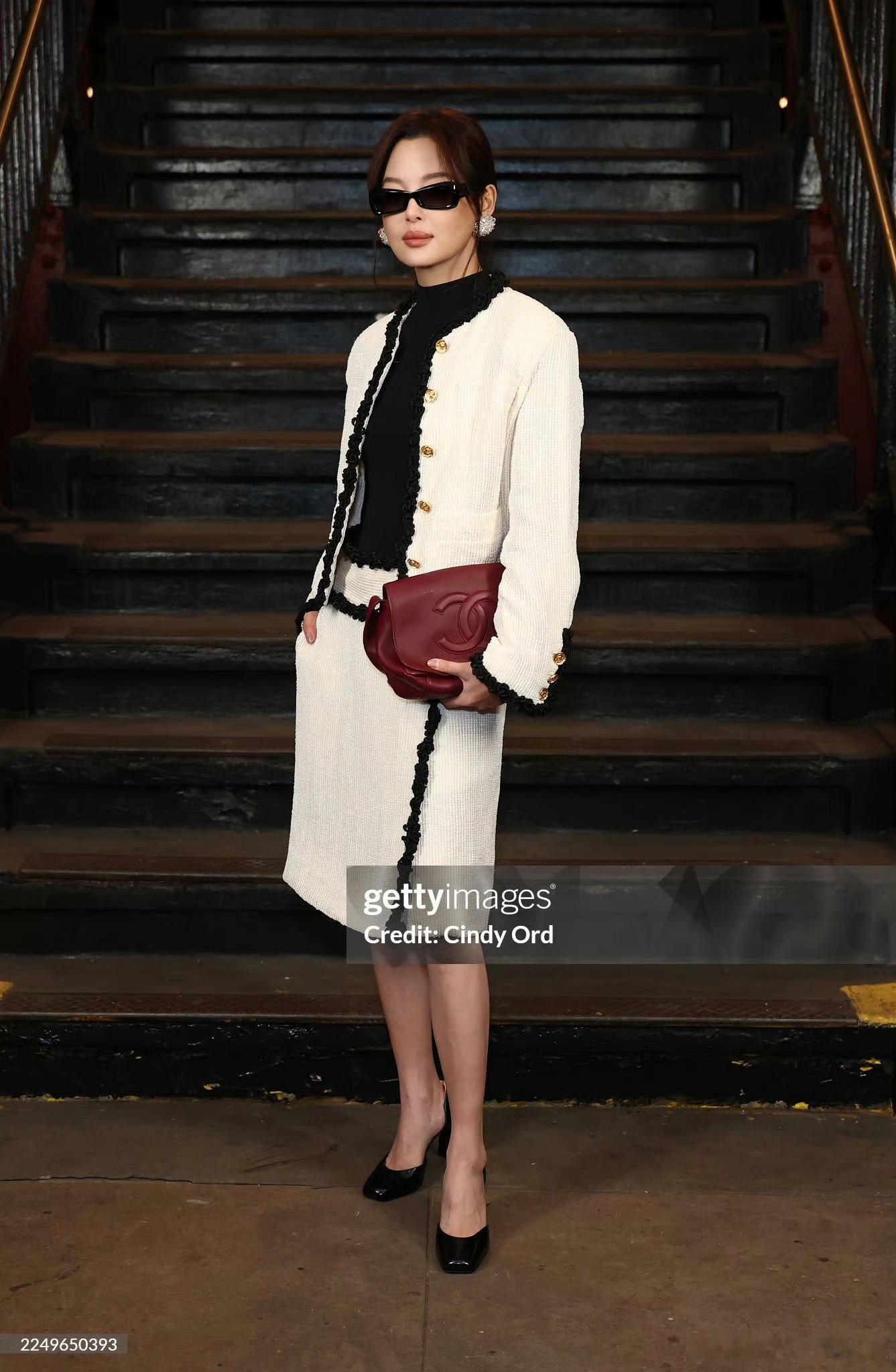 辛芷蕾CHANEL 2026 高级手工坊系列纽约发布会～香奈儿大秀高奢品牌就是要