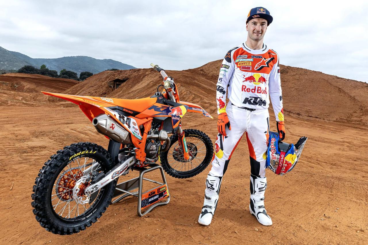 MXGP 瑞典大奖赛：乌德瓦拉半世纪老赛道，镌刻北欧越野摩托的辉煌过往
2026