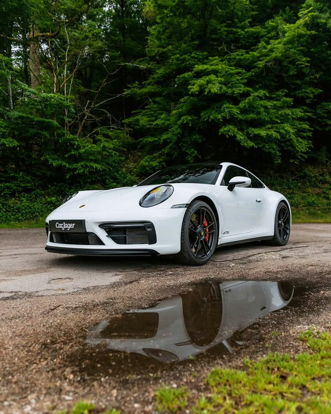 保时捷 911 Carrera GTS[色][色] ​​​