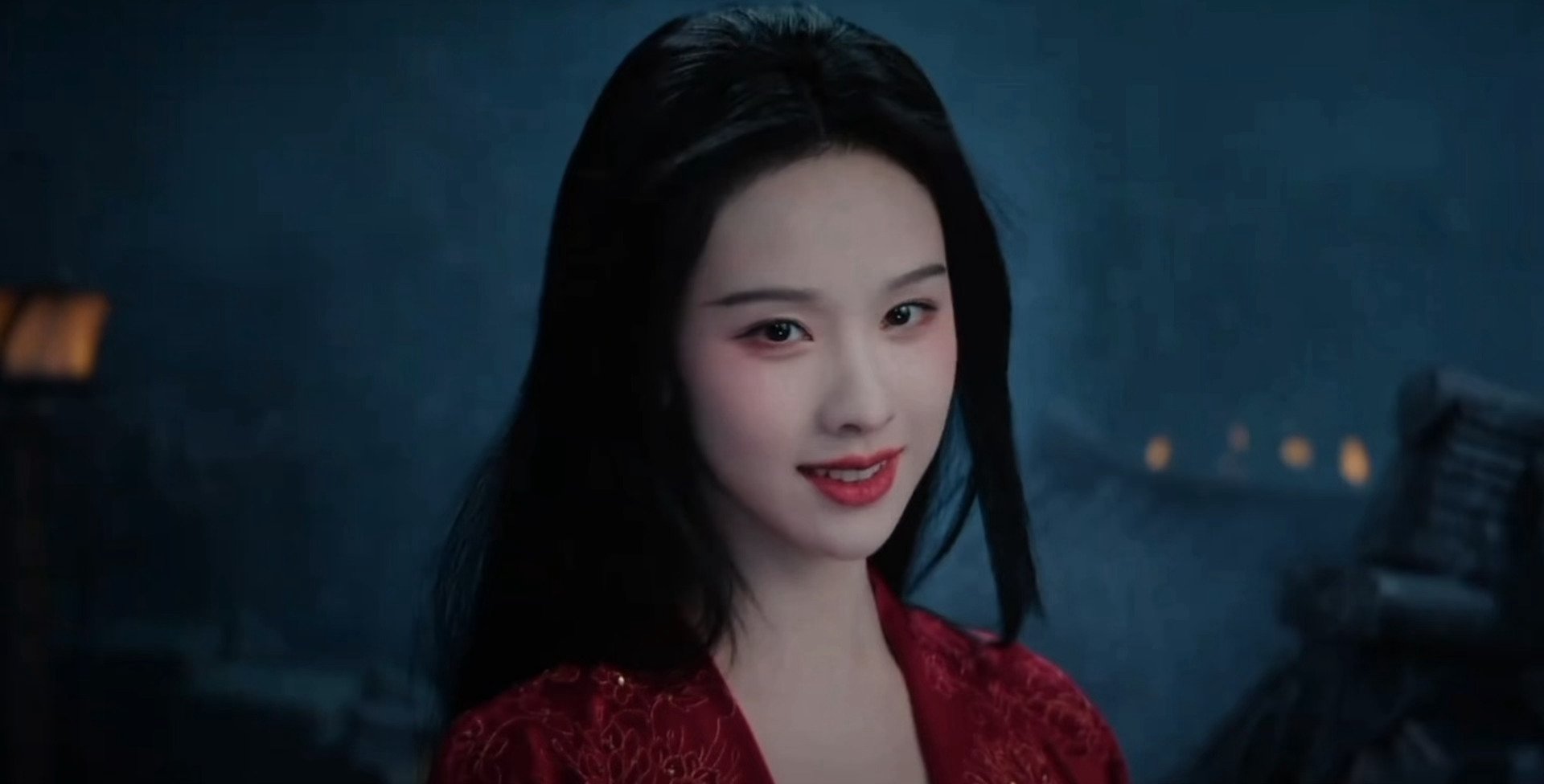 陈都灵人美到极致就会有种鬼感 陈都灵人美到极致就会有种鬼感 