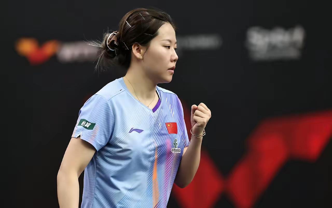 你狠我稳！你快我更狠！
恭喜陈幸同3-0完胜长崎美柚，
稳稳拿下八强席位！
美柚