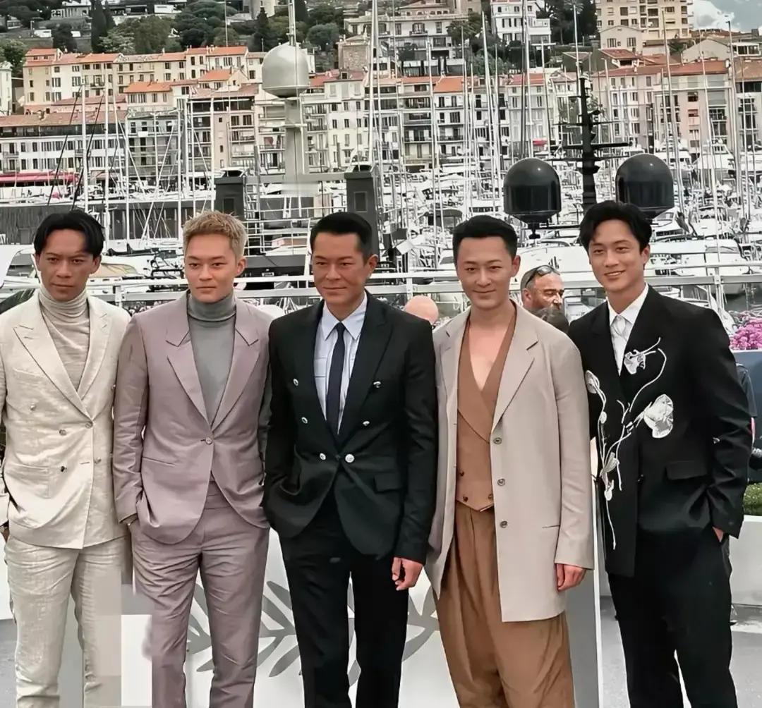 别再叫古天乐“港片C位”——他砸3亿救港片，捐138所小学，连《守阙者》90%高